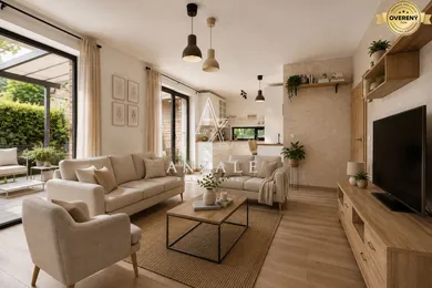 Na predaj 3-izbový byt, 75 m², Miloslavov, Slávičia