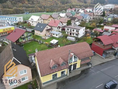 Na predaj objekt, 142 m², Krásno nad Kysucou, SNP
