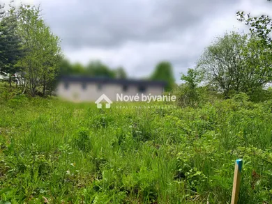 Działki na sprzedaż, Považská Bystrica · €128 000