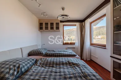 Na predaj 4-izbový byt, 101 m², Donovaly