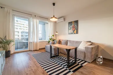 Byty na prenájom 2-izbový, Košice-Staré Mesto · €990