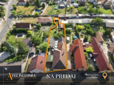 Na predaj dom, 204 m², Veľký Meder