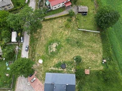 Na predaj pozemok, Mošovce, Mazan