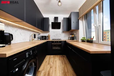 Apartments for sale, 3-room in Košice-Sever · €285,000