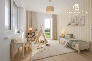 Na predaj dom v Ruskov · €288 000 · Novostavba