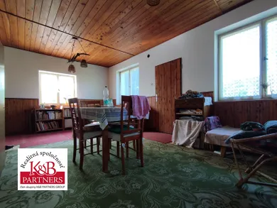 Na predaj 1-izbový rekreačný dom, 51 m², Horná Súča