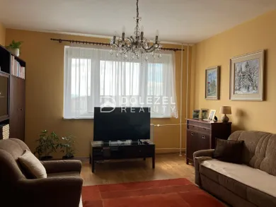 Na predaj 3-izbový byt, 71 m², Košice-Sídlisko KVP, Dénešova