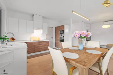 Byty na prenájom 3-izbový, Bratislava-Karlova Ves · €1 000