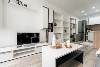 Na prenájom 2-izbový byt, 42 m², Košice-Západ, Gudernova