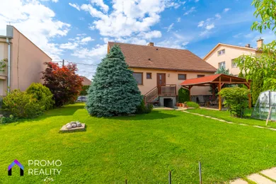 Domy na predaj 5-izbový, Valaliky · €336 000