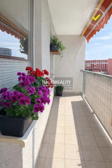 Na predaj 1-izbový byt, 40 m², Košice-Západ