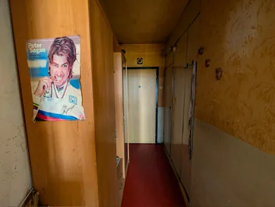 Na predaj 1-izbový byt, 39 m², Komárno, Eötvösova ul.