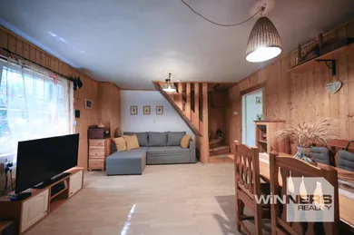 Na predaj rekreačný dom, 74 m², Lošonec