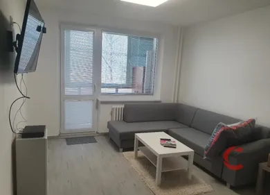 Квартири на продаж, 1-кімнатні, Košice-Dargovských hrdinov · €130 000