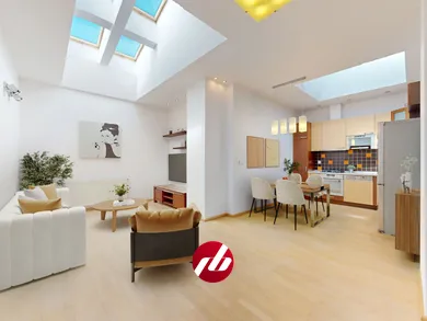 Mieszkania na sprzedaż, 3-pokojowe, Bratislava-Rača · €335 000
