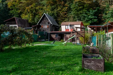 Na predaj 2-izbový rekreačný dom, 74 m², Kostoľany nad Hornádom, 121