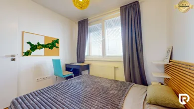 Na prenájom 2-izbový byt, 33 m², Bratislava-Vrakuňa, Čiližská