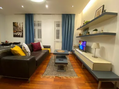 Na prenájom byt v Bratislava-Staré Mesto · €650 · Dokončené