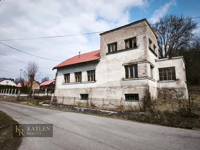 Na predaj rekreačný dom, 167 m², Kunešov