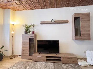 Apartments for rent, 2-room in Žilina · €650