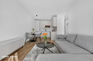 Na predaj 2-izbový byt, 46 m², Bratislava-Lamač, Hodonínska