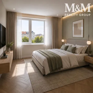 Na predaj 5-izbový byt, 104 m², Bratislava-Ružinov, -