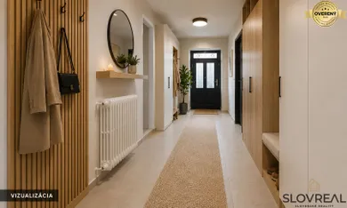 Na predaj 7-izbový dom, 700 m², Lutila