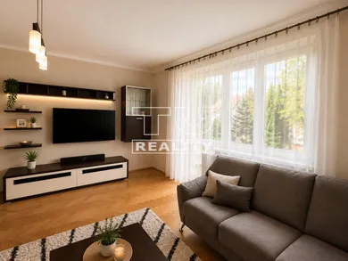 Na predaj 3-izbový byt, 63 m², Košice-Sever