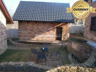 Na predaj rekreačný dom, 50 m², Podhájska