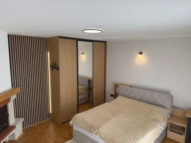 Na prenájom 2-izbový byt, 80 m², Bratislava-Karlova Ves, Líščie údolie