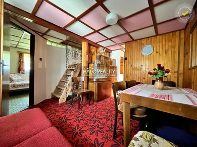 Na predaj rekreačný dom, 113 m², Dudince