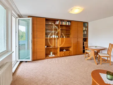 Na predaj 1-izbový byt, 30 m², Bratislava-Dúbravka, Ľuda Zúbka