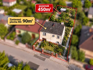 Eladó házak, 5-szobás, Prešov · €249 900