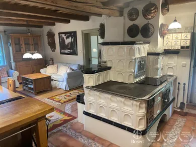 Na prenájom rekreačný dom v Modra · €1 150 · Čiastočná rekonštrukcia