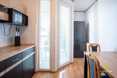 Na prenájom 2-izbový byt, 50 m², Prievidza
