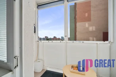 Na predaj 3-izbový byt, 64 m², Bratislava-Vrakuňa, Čiernovodská