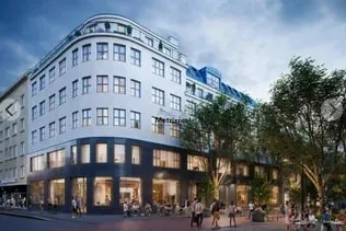 Na prenájom byt, 72 m², Bratislava-Staré Mesto, 2