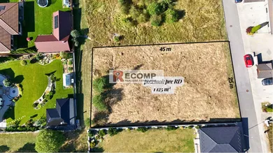 Na predaj pozemok, 125 m², Veľká Lomnica
