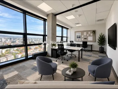 Na prenájom komerčné, 28 m², Bratislava-Ružinov, Mlynské nivy 5