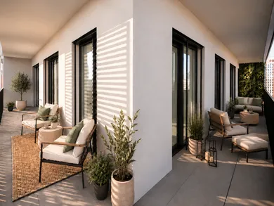 Mieszkania na sprzedaż, 4-pokojowe, Bratislava-Ružinov · €849 900