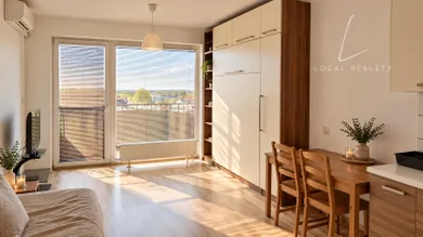 Byty na prenájom 1-izbový, Bratislava-Petržalka · €660