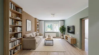 Mieszkania na sprzedaż, 3-pokojowe, Šaľa · €134 900