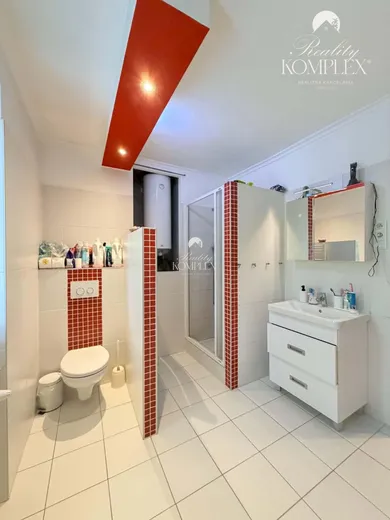 Na predaj 2-izbový byt, 57 m², Komárno