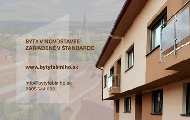 Byty na predaj 2-izbový, Spišská Nová Ves · €139 800