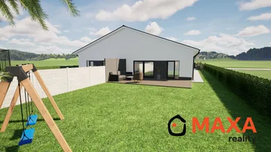 Na predaj dom v Senica · €295 000 · Vo výstavbe