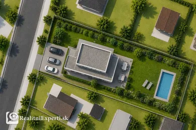 Na predaj pozemok, 204 m², Chorvátsky Grob, Vajnorská