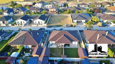 Na predaj dom v Veľký Meder · €185 000 · Novostavba