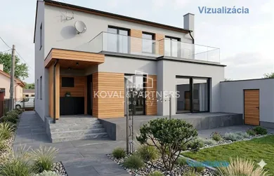 Houses for sale, 6-room in Hrušovany · €159,900