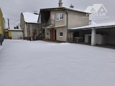 Na predaj 3-izbový dom, 70 m², Lučenec, Robotnícka