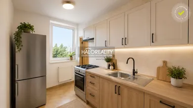 Na predaj 3-izbový byt, 92 m², Malacky, Veľkomoravská